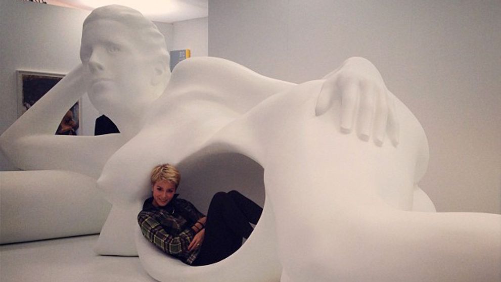 Bade İşçil údajné tehotenstvo nepotvrdila... Ale ani nevyvrátila!