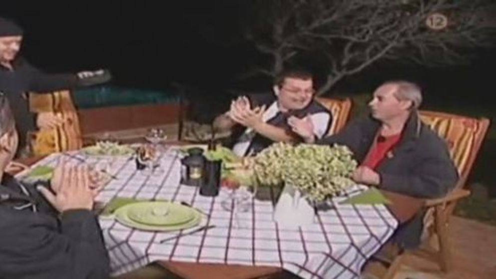 Bez servítky plná hereckých výkonov!