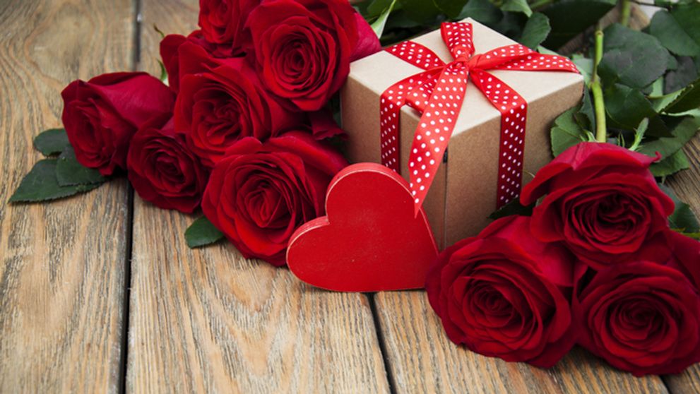 Za ruže na Valentína si riadne priplatíte