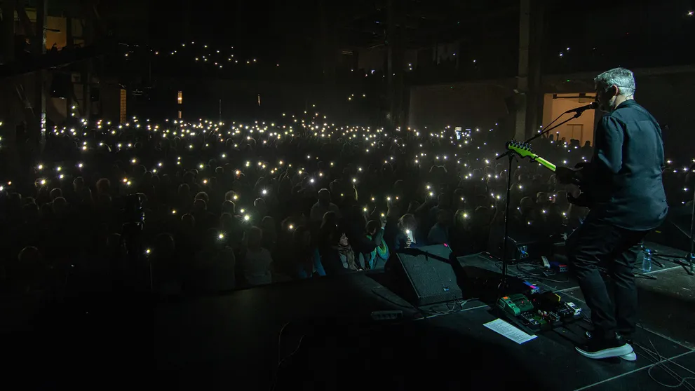 Najemotívnejší koncert roka. Hex prekvapil fanúšikov