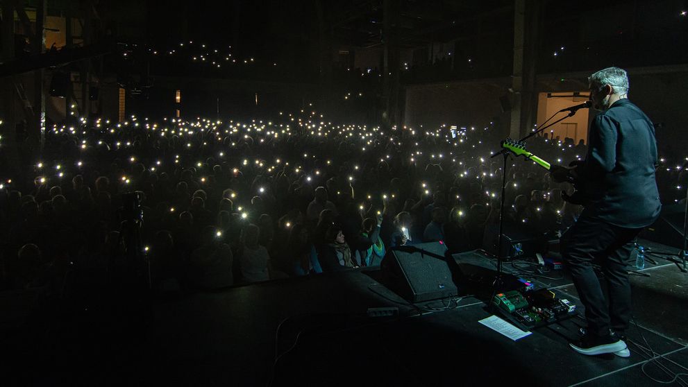Najemotívnejší koncert roka. Hex prekvapil fanúšikov