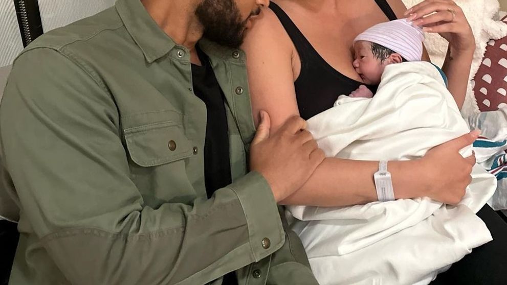 Pred pár mesiacmi sa im narodila dcérka a teraz? Dvojica má štvrté dieťa