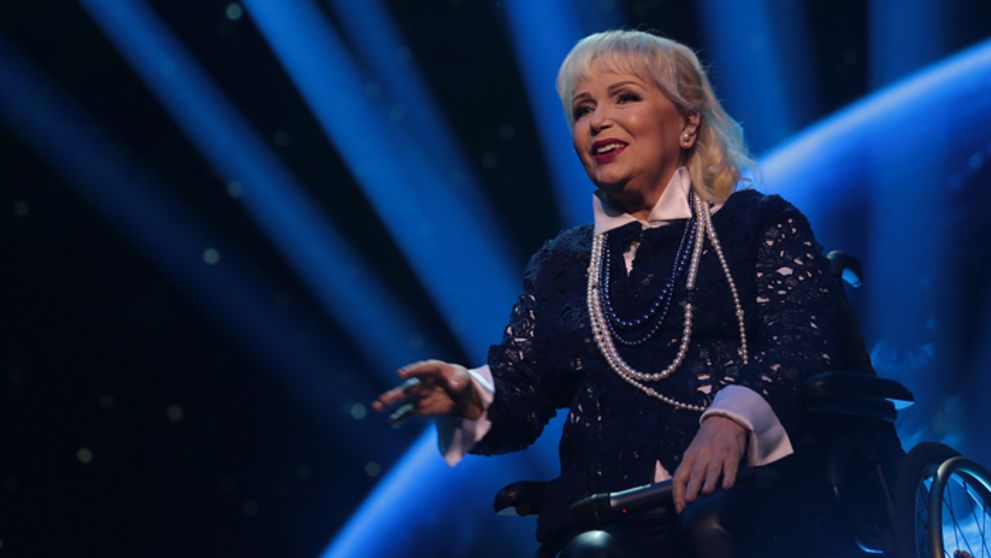 Legendárna Marika Gombitová v Chart Show! Toto je jej odkaz fanúšikom
