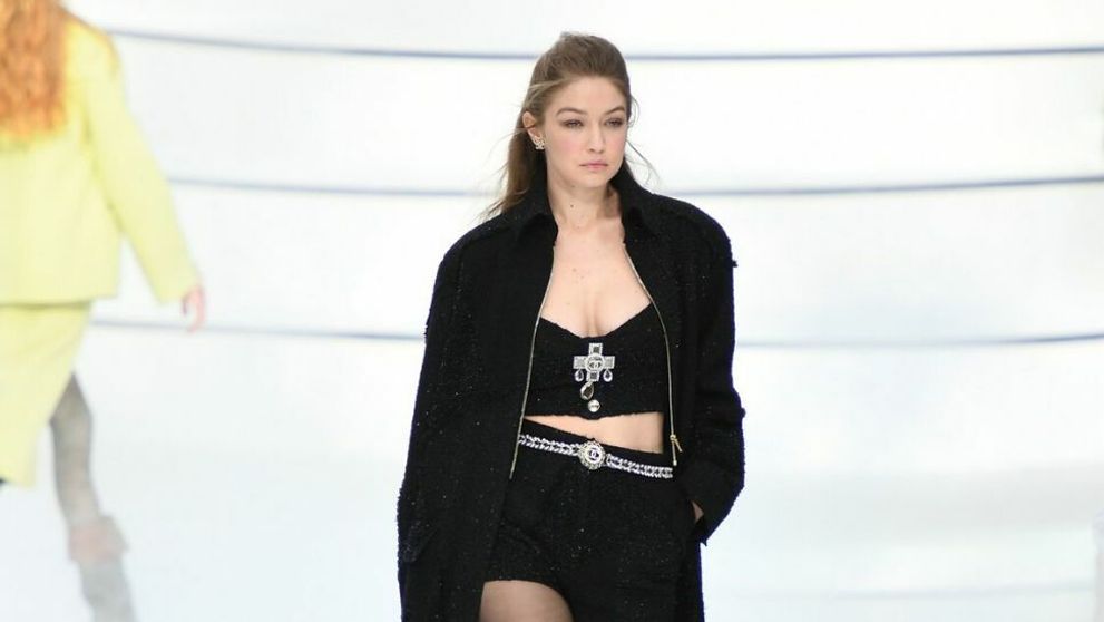 Gigi Hadid je tehotná! S týmto fešákom čaká bábätko