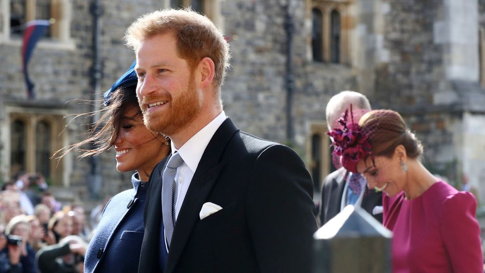 Kate Middleton a Meghan Markle urobili rozruch na svadbe. Vyzerali úžasne