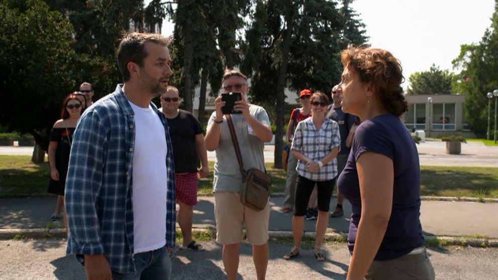 Tamara si to konečne priznala. Marekovi vyznala lásku