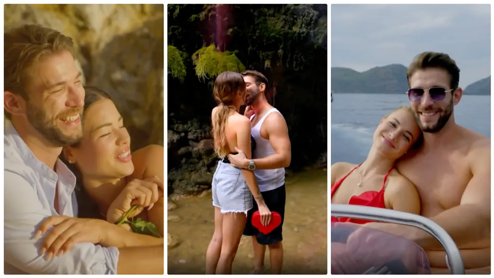 Zamilované pohľady a bozky. Ktorá má k Tomášovmu srdcu najbližšie?