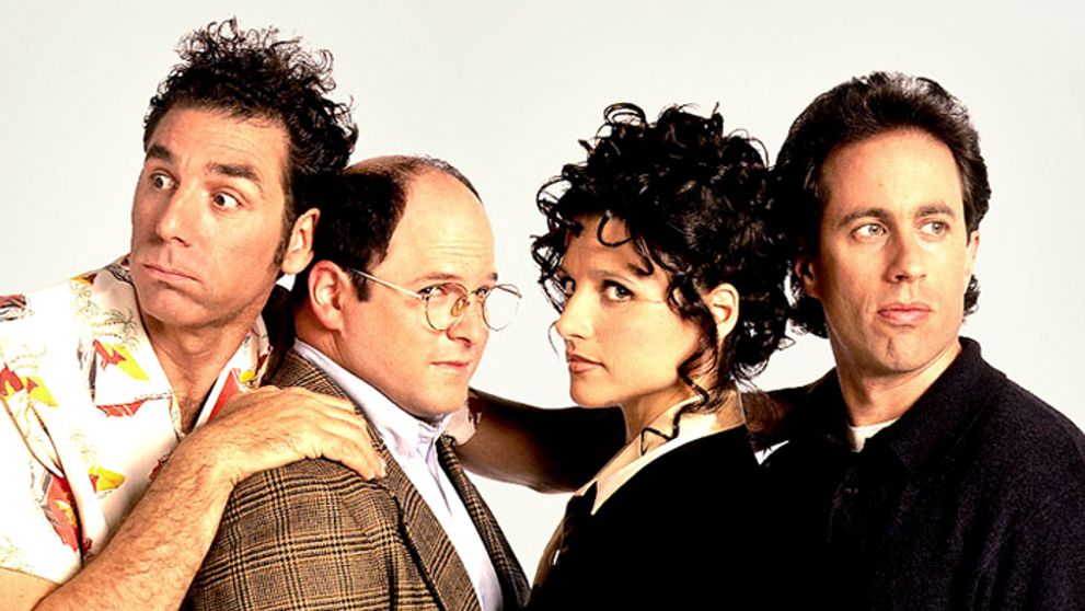 Seinfeld: Kultový sitcom konečne prichádza aj na Slovensko