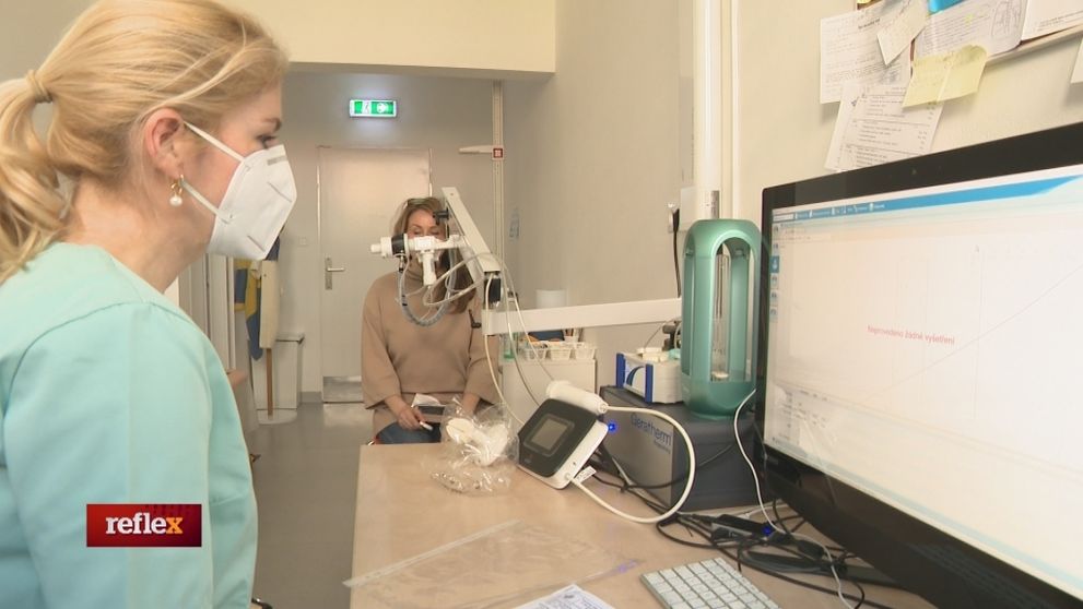 Slováci trpia nedostatkom pneumológov