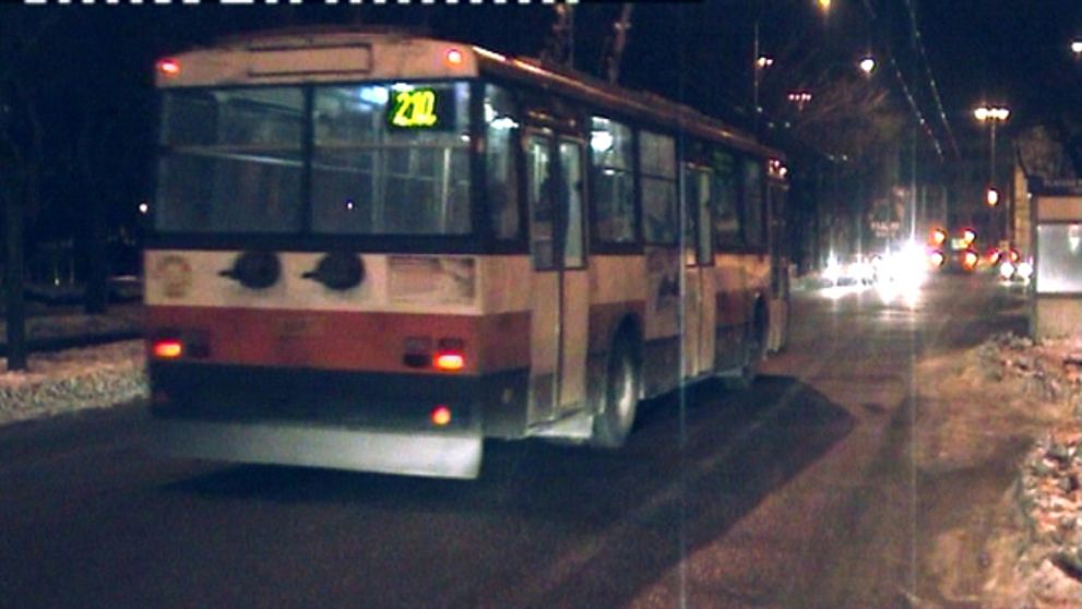 Muž, ktorý v nočných spojoch ohrozuje ľudí