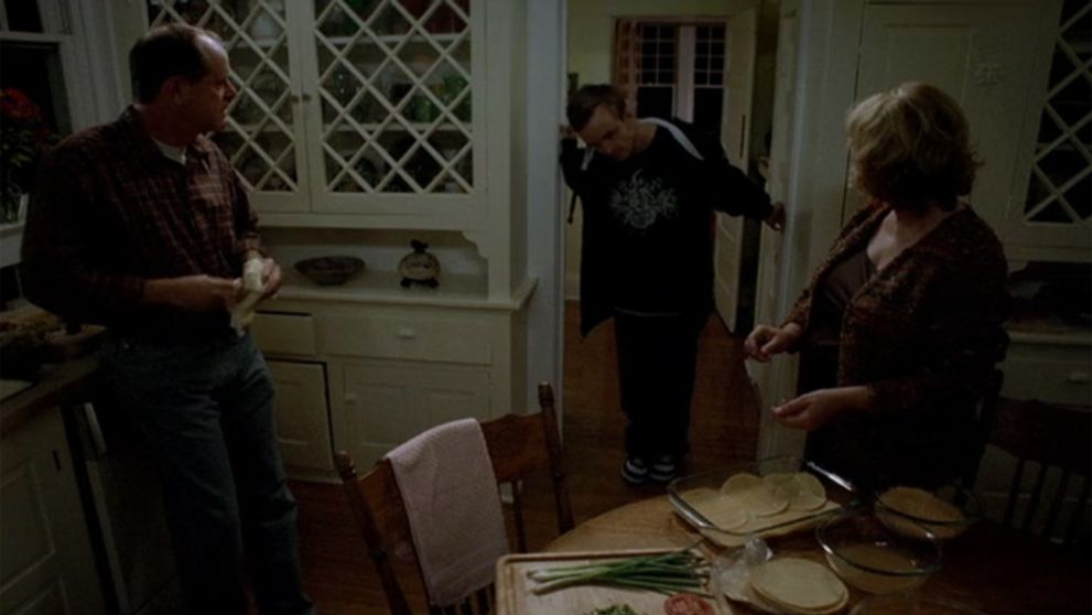 Perníkový tatko: 4. epizóda