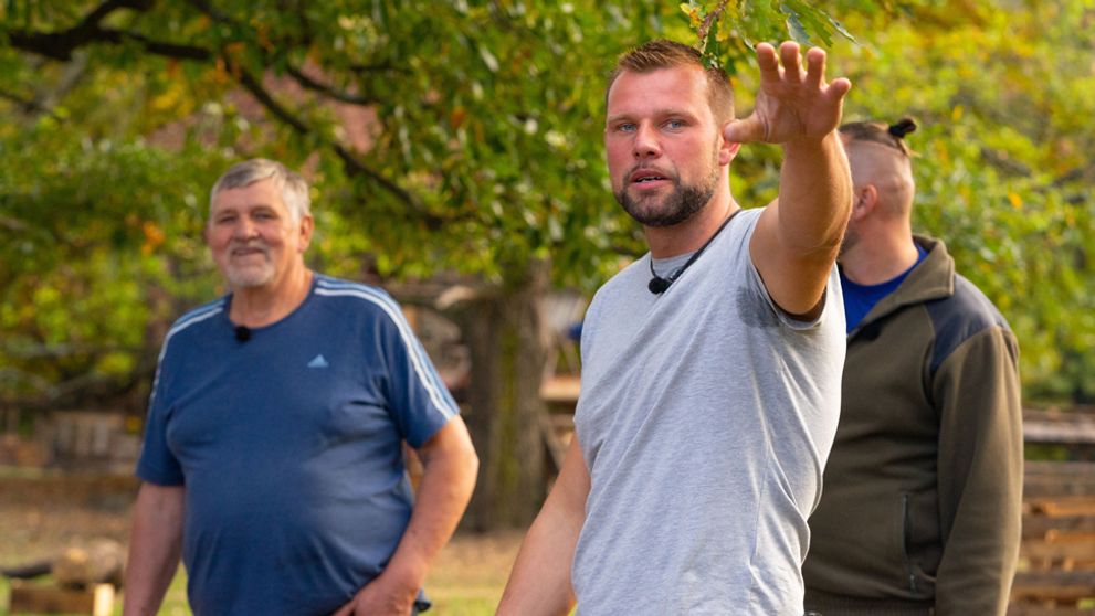 Prečo dostal Michal zrazu strach? Dagmar sa rodine predstaviť neodvážil!