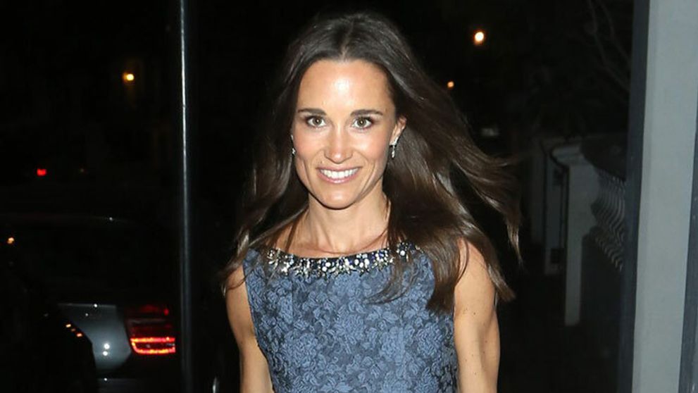 Svadba sa blíži. Pippa Middleton sa na verejnosti ukázala s budúcim manželom