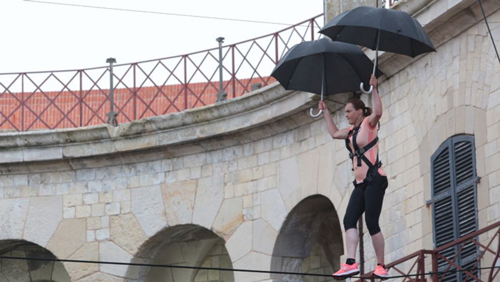 Adriana Poláková: Po príchode na Boyard mala chuť sa na všetko vykašľať