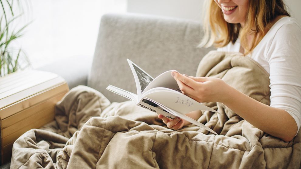 Vyhrajte záťažovú prikrývku NIDU. Stačí odpovedať na túto otázku