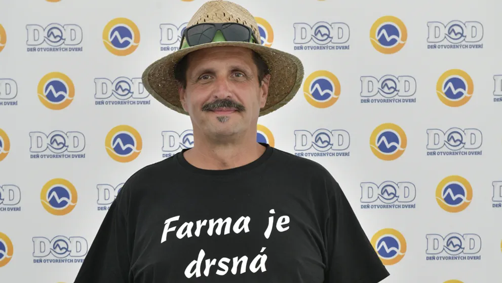 Hospodár Martin šokuje: Na verejnosti sa ukázal s ochrankou!