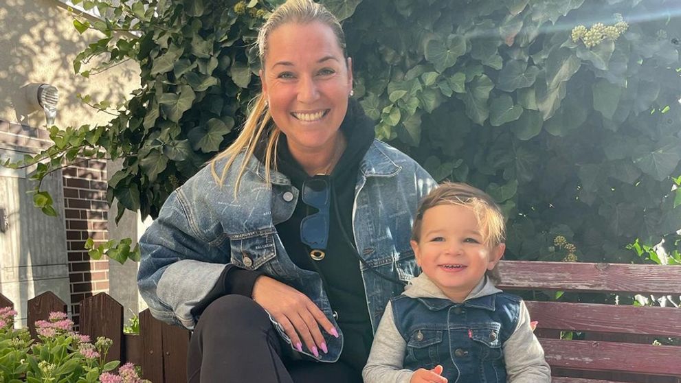 Nikdy viac nežiarila: Dominika Cibulková sa ukázala s tehotenským bruškom