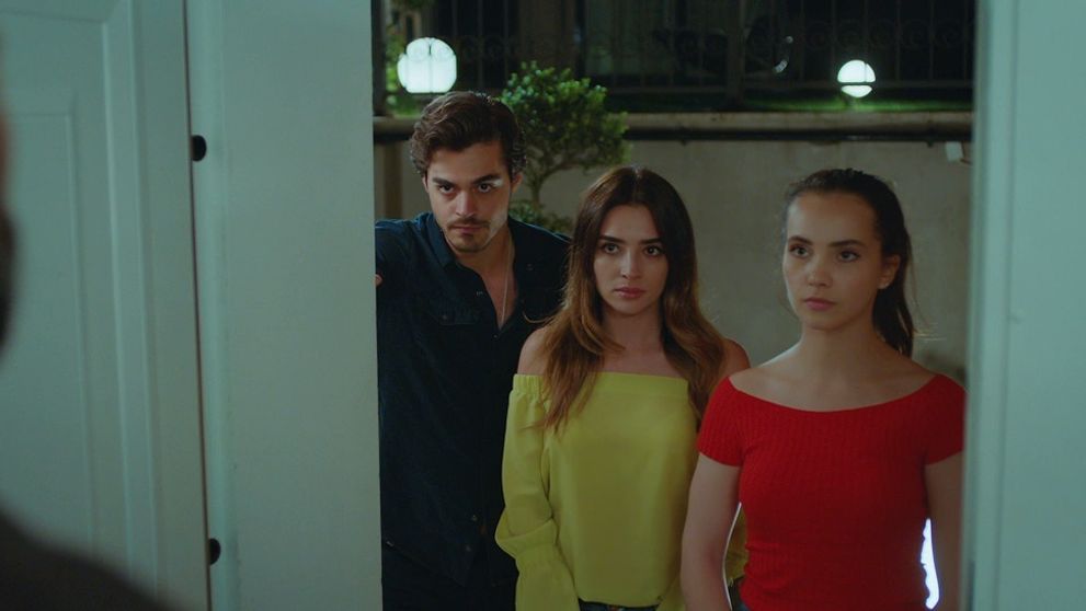 Cennet: 111. a 112. epizóda