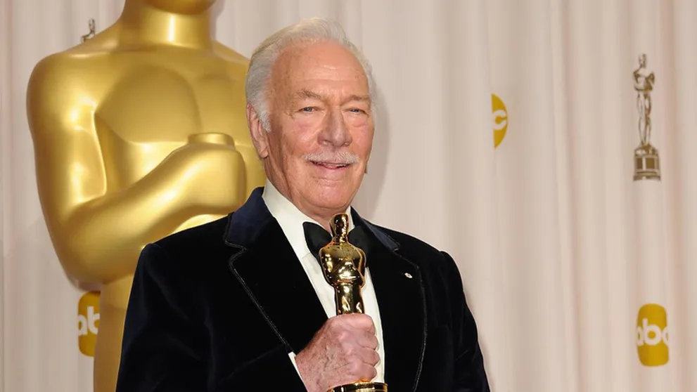 Filmový svet obletela smutná správa: Zomrel herec Christopher Plummer