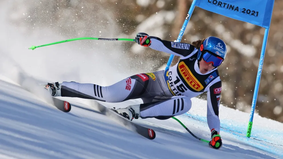 Na medailu v super-G to nestačilo. Petra Vlhová skončila v desiatke najlepších