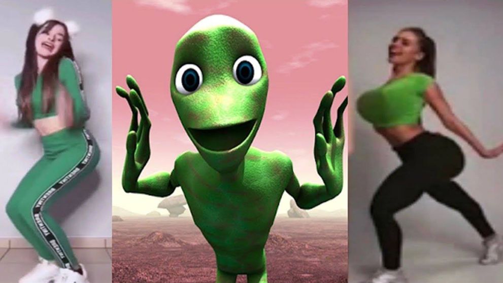 El Chombo: Zelený mužíček, ktorý pobláznil celý svet!