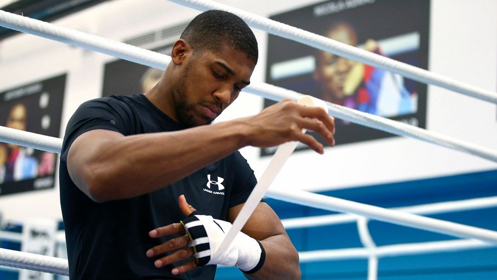 Anthony Joshua má nového vyzývateľa