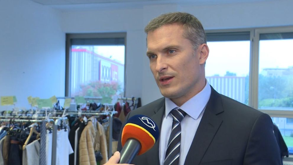 Ján Koleník v úlohe, aká na Slovensku ešte nebola