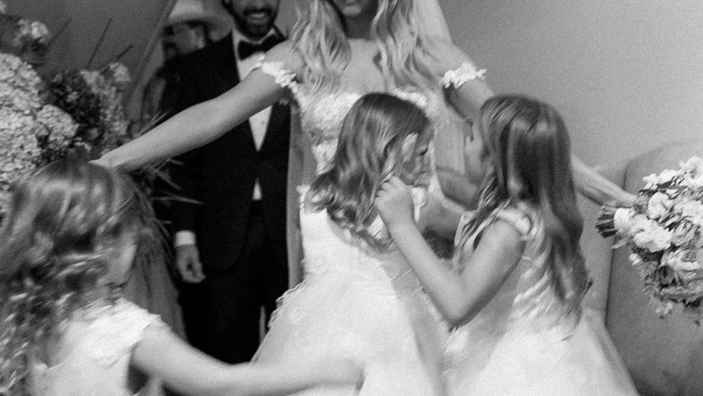 Veľkolepá svadba v šoubiznise: Stretli sa na nakrúcaní, dotiahli to pred oltár