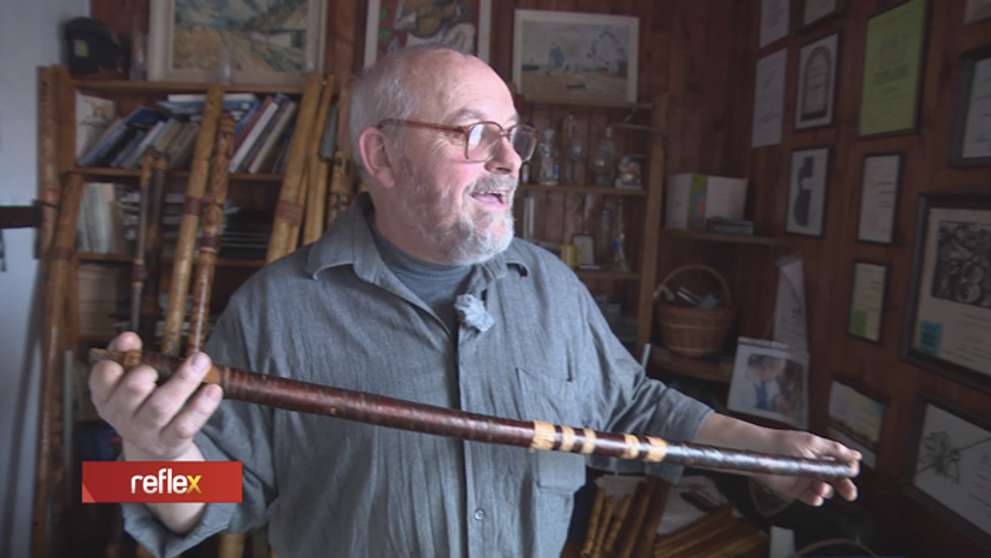 Drevu dáva celkom iný, zvučný život