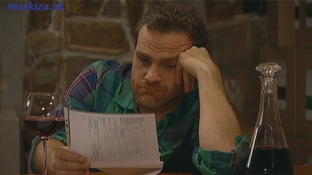 Bolesť utápajú v alkohole! Nájdu pravdu na dne pohárika?!