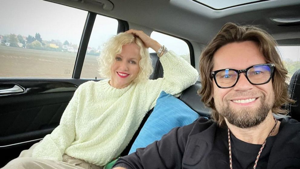 Richard Krajčo s manželkou majú neľahkú pozíciu