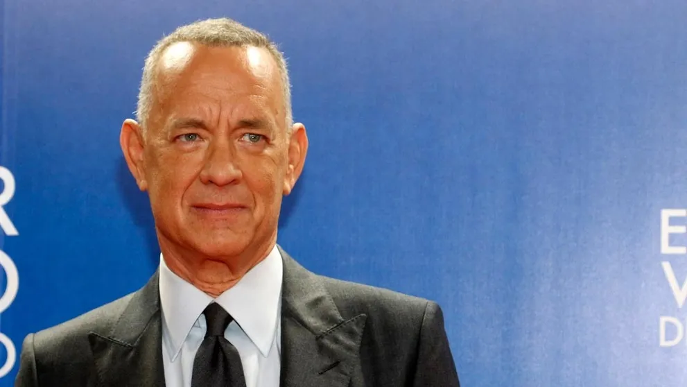 Tom Hanks má na konte nelichotivé nominácie