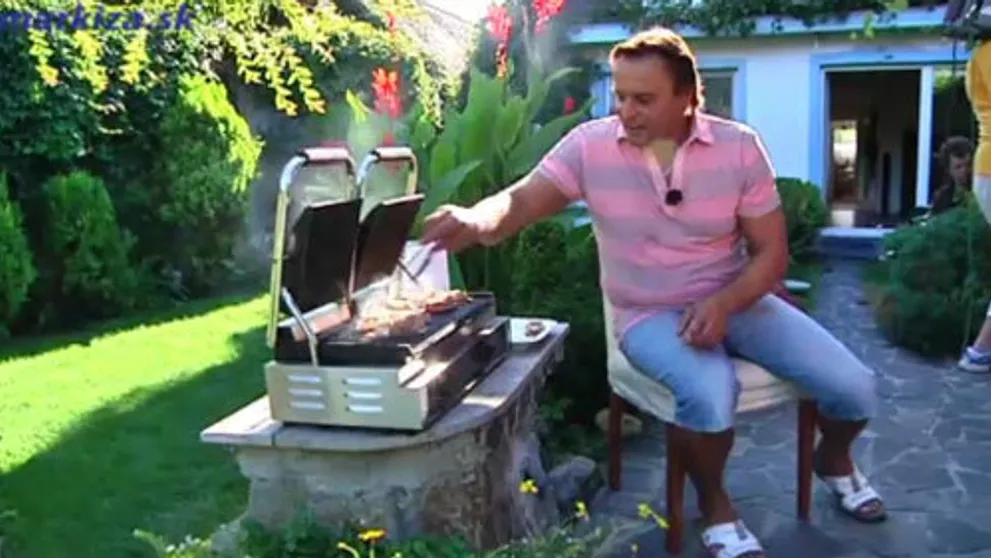 Jožo Vajda hostil štyri playmate!