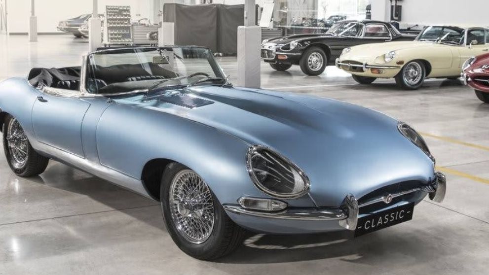 Jaguar opráši výrobu jedného z najkrajších áut v histórii