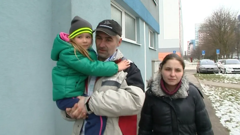 Nikolka žila niekoľko dní na železničnej stanici