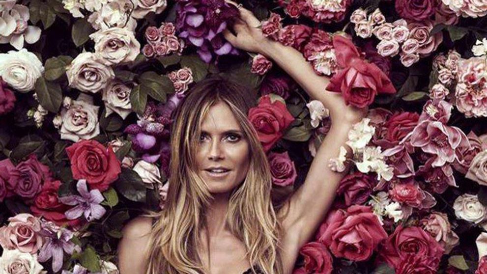 Heidi Klum nafotila spodnú bielizeň: Takto vyzerá jej telo v 44 rokoch