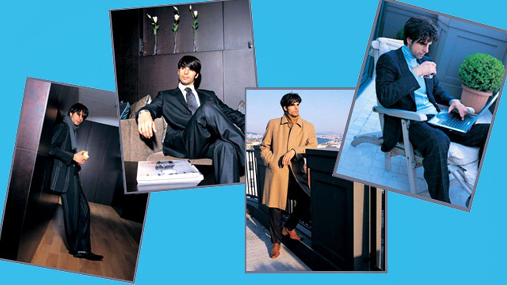 Spoznali by ste v tomto čudákovi sexsymbol zo seriálu Sila?