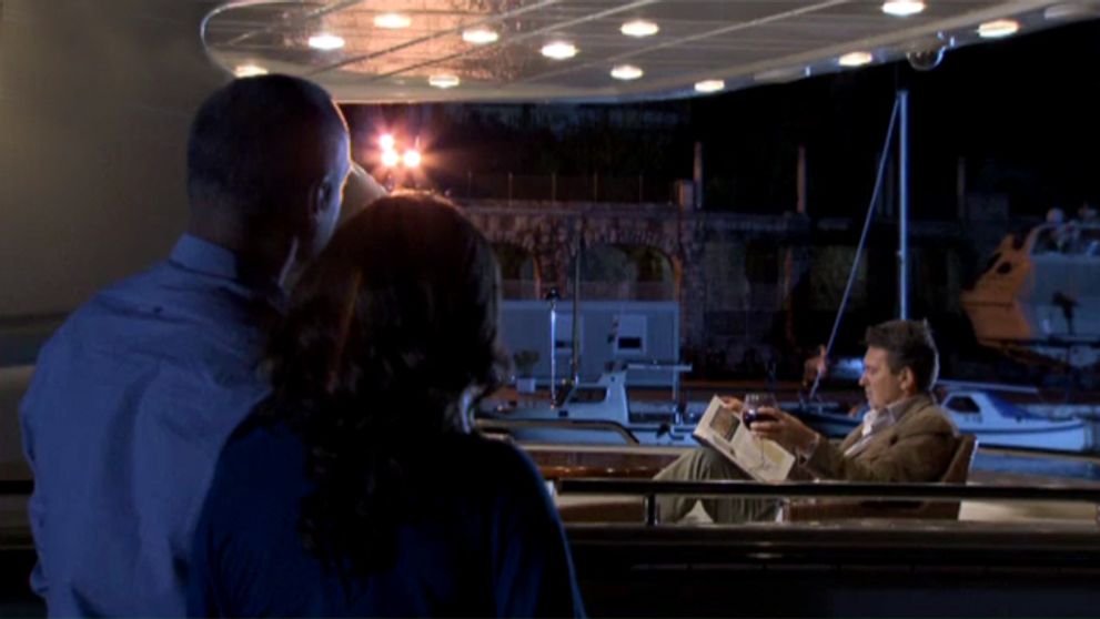 Larina voľba: 49. a 50. epizóda