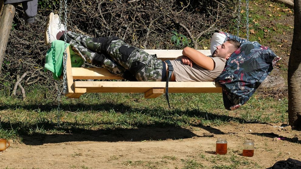 Nechutné scény na statku: Mesut sa zasa ukázal v plnej kráse - škrtil morku!