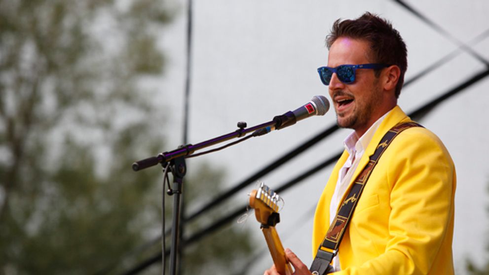 Juraj Zaujec si zaspieval s dcérou