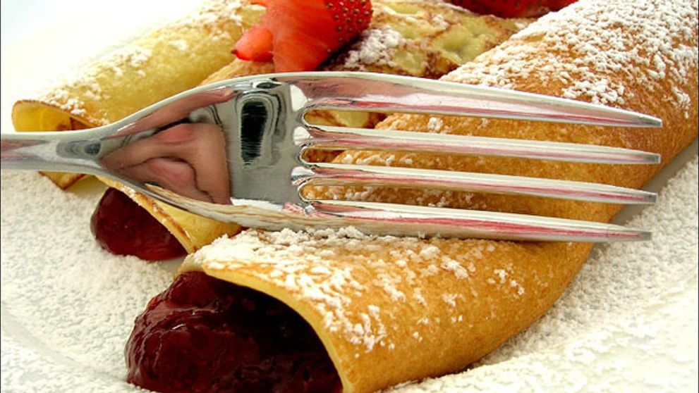 Pripravte si s nami pravé francúzske palacinky!