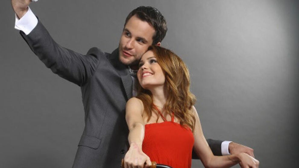 Medzi nami nie je chémia, medzi nami je iskra!