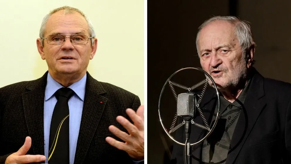 Milan Kňažko je zdrvený zo straty kamaráta: S Milanom Lasicom mali ešte plány!