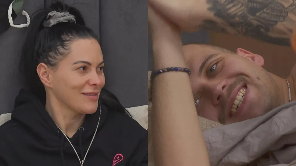 Dám si niečo sexy. Ella a Stanislav spolu opäť laškujú