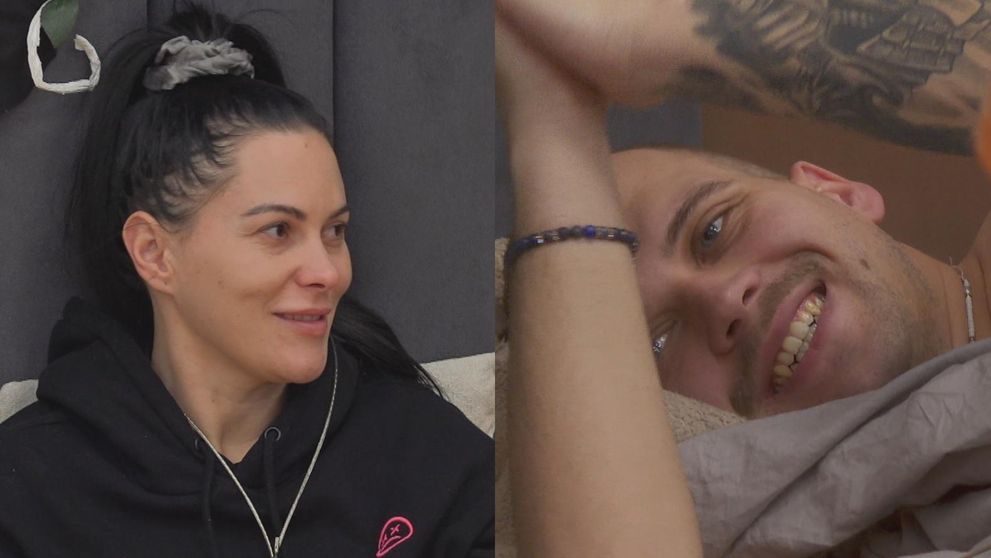 Dám si niečo sexy. Ella a Stanislav spolu opäť laškujú