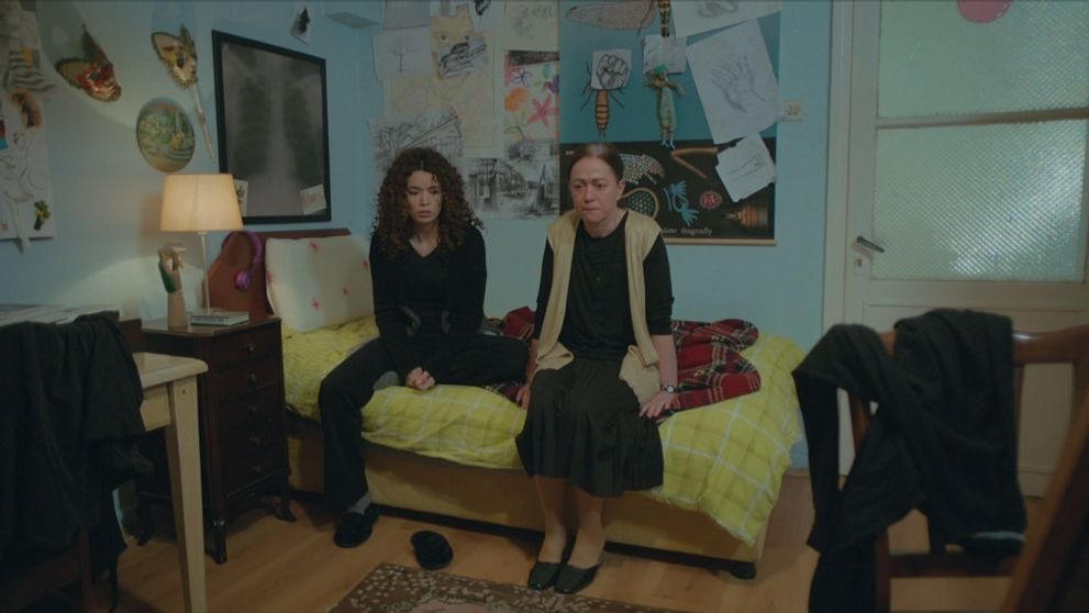 Sila ženy: 37. a 38. epizóda