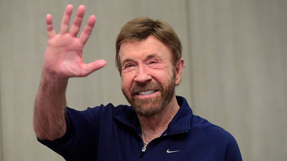 Chuck Norris príde na Slovensko: Na tomto mieste by ste ho nečakali