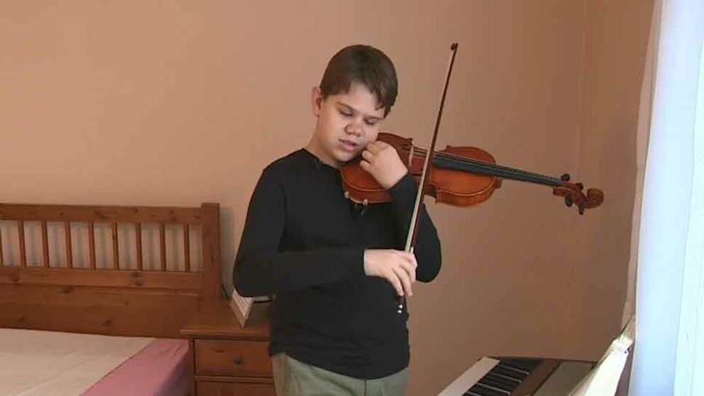 Viktor je pre ľudí veľkou inšpiráciou: Takýto talent sa len tak nevidí