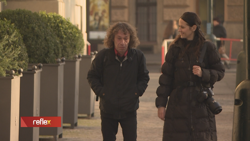 24 hodín v koži bezdomovca