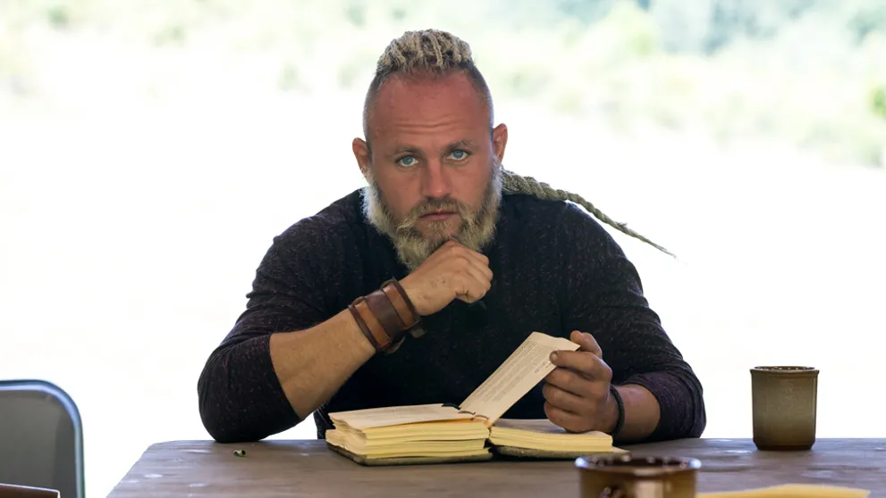 Vikinga nechutne podrazil kamarát: Okradol si ma a dostal ma zasa na dno!